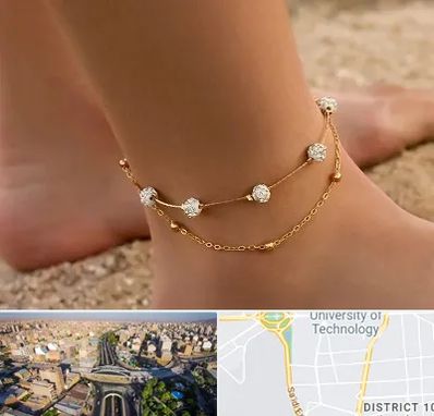 فروشگاه پابند در استاد معین 