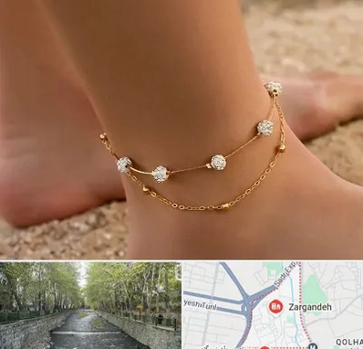 فروشگاه پابند در زرگنده