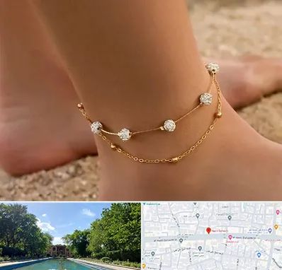 فروشگاه پابند در هشت بهشت اصفهان