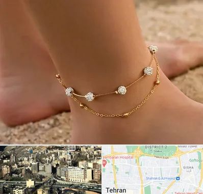 فروشگاه پابند در مرزداران 