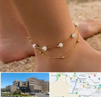 فروشگاه پابند در صیاد شیرازی مشهد