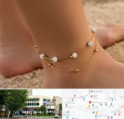 فروشگاه پابند در طالقانی