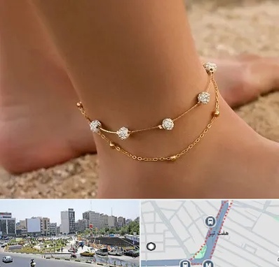 فروشگاه پابند در هفت تیر