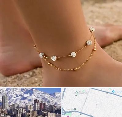 فروشگاه پابند در ازگل