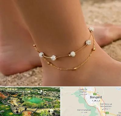 فروشگاه پابند در بروجرد