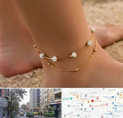 فروشگاه پابند در فاطمی