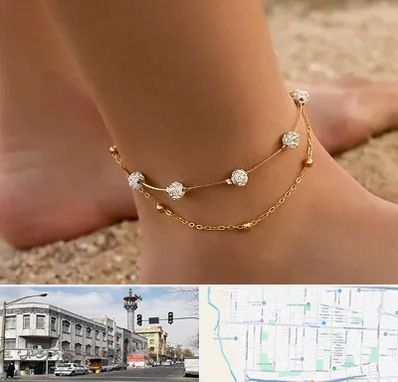 فروشگاه پابند در 17شهریور