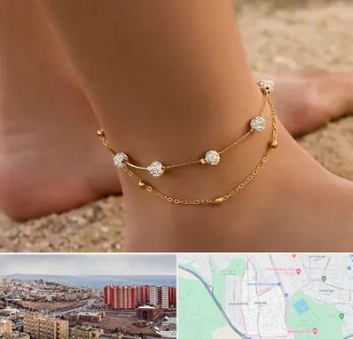 فروشگاه پابند در سهند تبریز