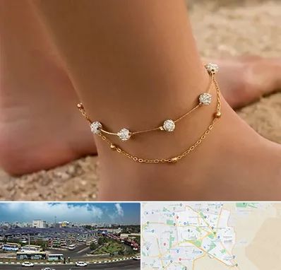 فروشگاه پابند در منطقه 15 تهران