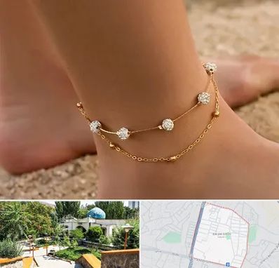 فروشگاه پابند در باغمیشه تبریز