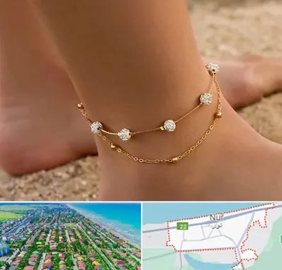 فروشگاه پابند در نور