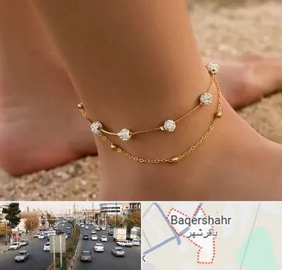 فروشگاه پابند در باقرشهر