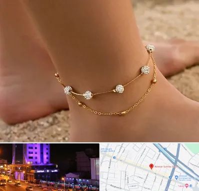 فروشگاه پابند در آبرسان تبریز