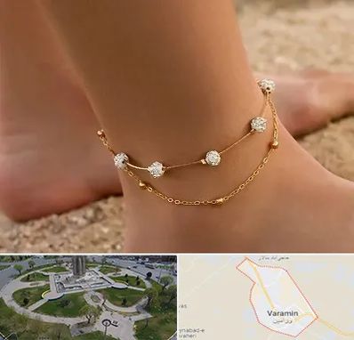 فروشگاه پابند در ورامین