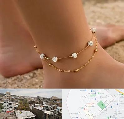 فروشگاه پابند در شمیران نو