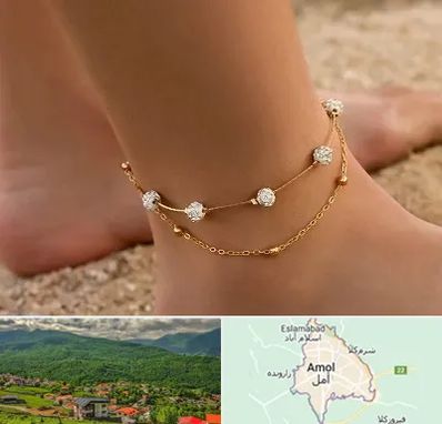 فروشگاه پابند در آمل