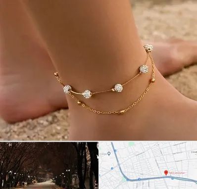 فروشگاه پابند در ابوریحان تبریز