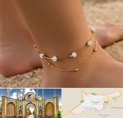 فروشگاه پابند در سمنان