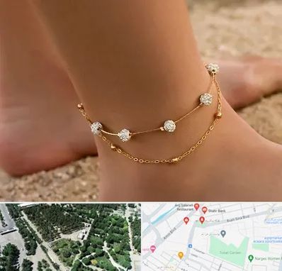 فروشگاه پابند در سالاریه قم