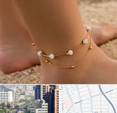 فروشگاه پابند در خیابان بهشتی
