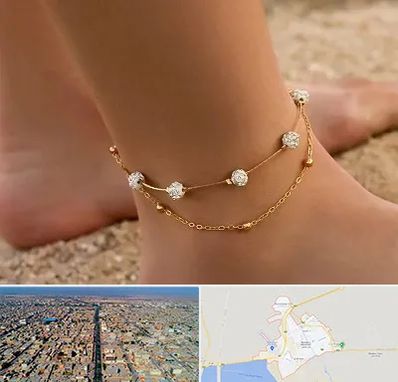 فروشگاه پابند در بندر ماهشهر