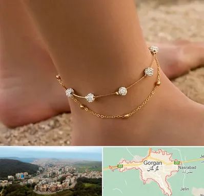 فروشگاه پابند در گرگان