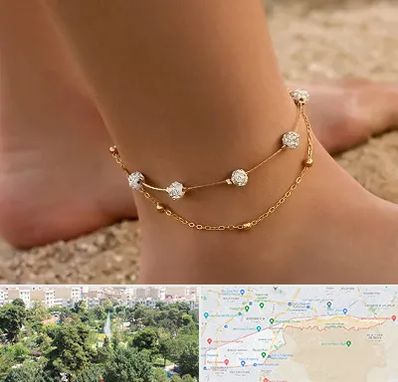 فروشگاه پابند در منطقه 13 تهران