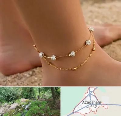 فروشگاه پابند در آزادشهر