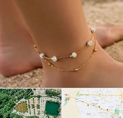 فروشگاه پابند در وکیل آباد مشهد