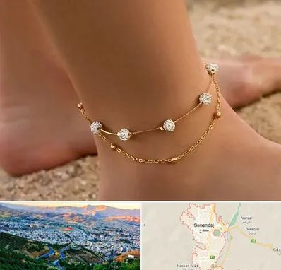 فروشگاه پابند در سنندج