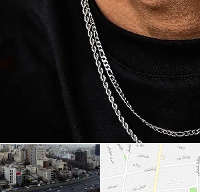 فروشگاه گردنبند مردانه در زرتشت
