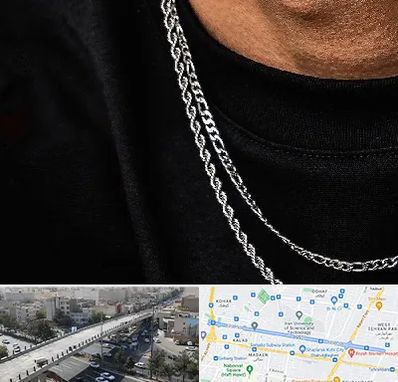 فروشگاه گردنبند مردانه در فرجام