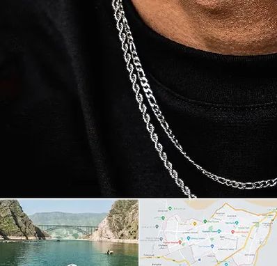 فروشگاه گردنبند مردانه در ایلام