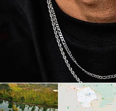 فروشگاه گردنبند مردانه در بهبهان