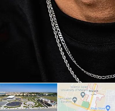 فروشگاه گردنبند مردانه در ملارد