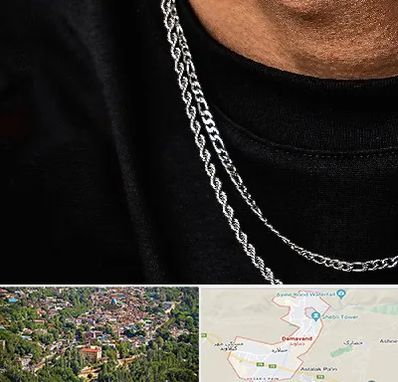 فروشگاه گردنبند مردانه در دماوند