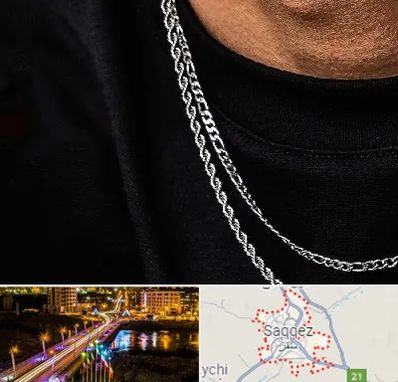 فروشگاه گردنبند مردانه در سقز