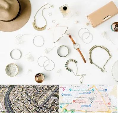 فروشگاه بدلیجات در شهرک غرب مشهد