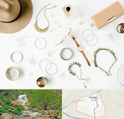 فروشگاه بدلیجات در کردان