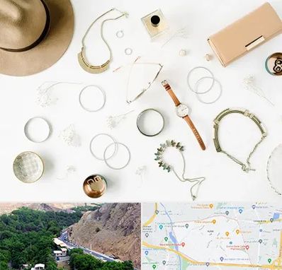 فروشگاه بدلیجات در کن