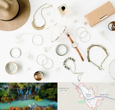 فروشگاه بدلیجات در دورود