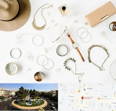 فروشگاه بدلیجات در هفت حوض