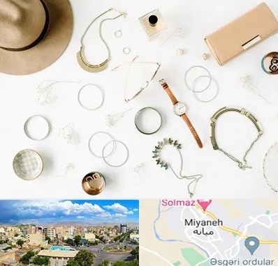 فروشگاه بدلیجات در میانه