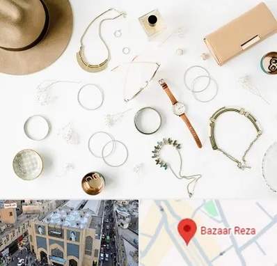 فروشگاه بدلیجات در بازار رضا مشهد