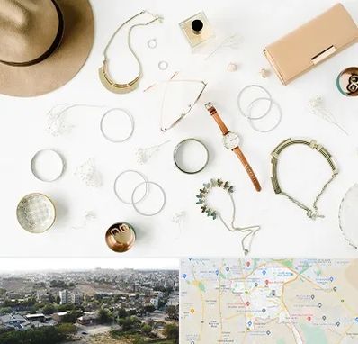 فروشگاه بدلیجات در منطقه 20 تهران