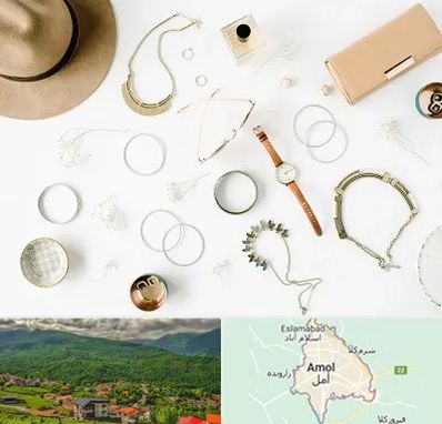 فروشگاه بدلیجات در آمل