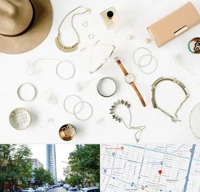 فروشگاه بدلیجات در امامت مشهد