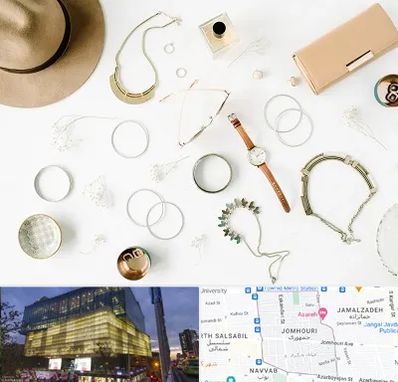 فروشگاه بدلیجات در جمهوری 