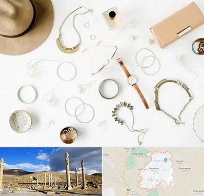 فروشگاه بدلیجات در مرودشت