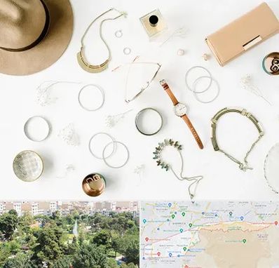 فروشگاه بدلیجات در منطقه 13 تهران